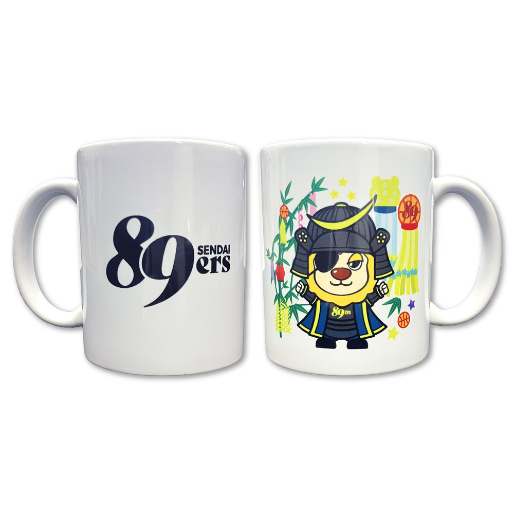 伊達なティナマグカップ 詳細画像 1カラー 1